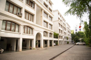  Hermitage Suites Koregaon Park Garden & Terrace Room  Пунe